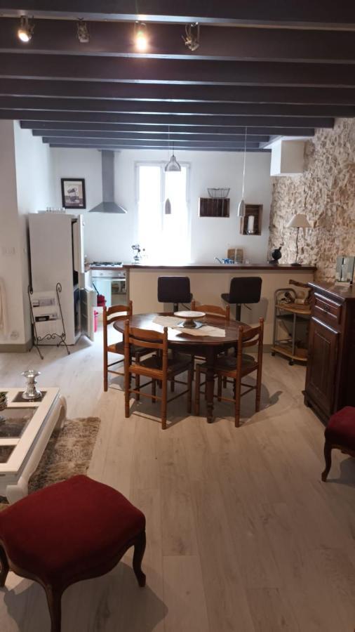 Chez Coco Villa Bergerac Eksteriør billede