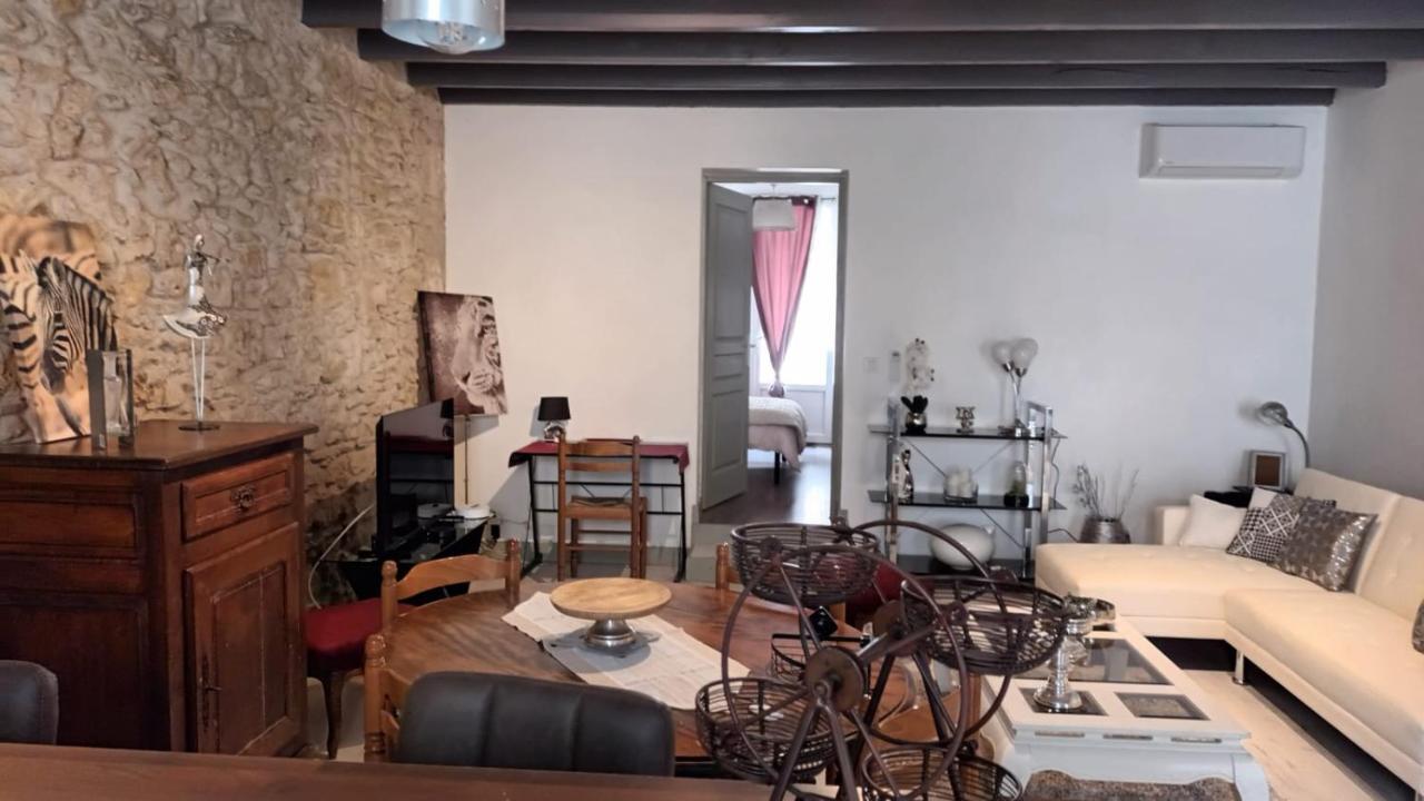 Chez Coco Villa Bergerac Eksteriør billede
